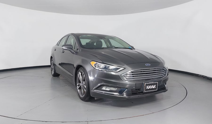 Ford Fusion 2.0 TITANIUM AUTO Sedan 2018