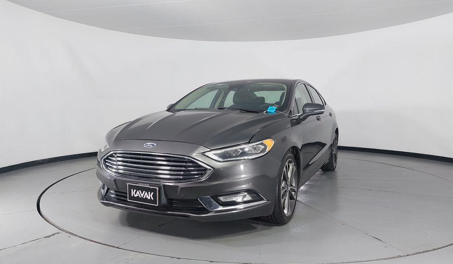 Ford Fusion 2.0 TITANIUM AUTO Sedan 2018