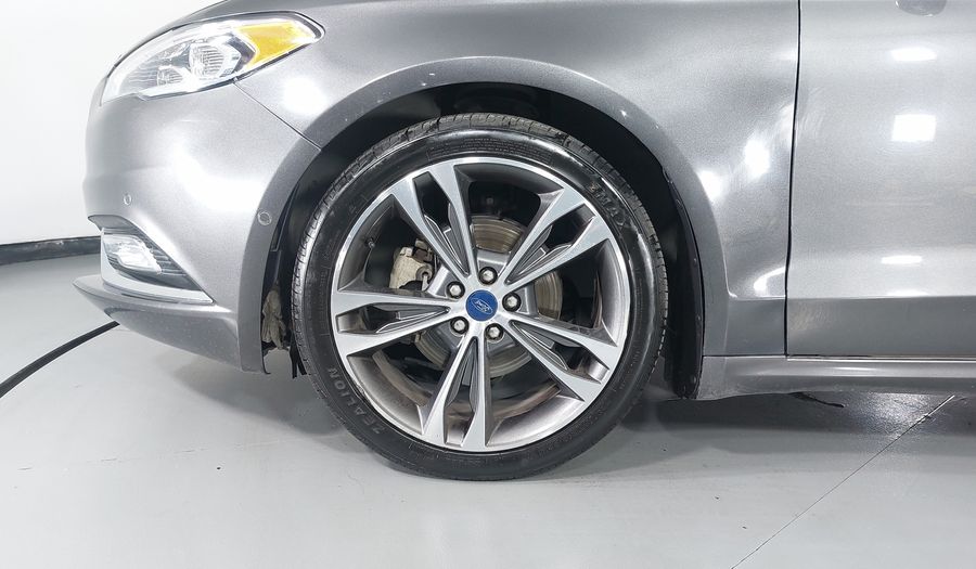 Ford Fusion 2.0 TITANIUM AUTO Sedan 2018