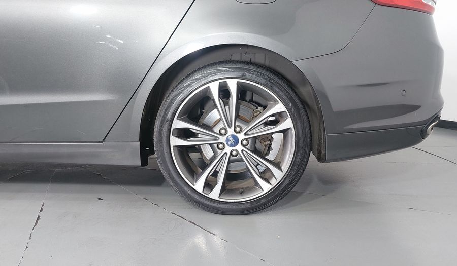 Ford Fusion 2.0 TITANIUM AUTO Sedan 2018