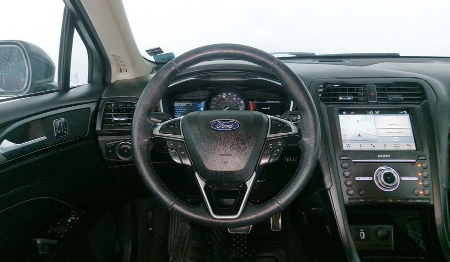 Ford Fusion 2.0 TITANIUM AUTO Sedan 2018