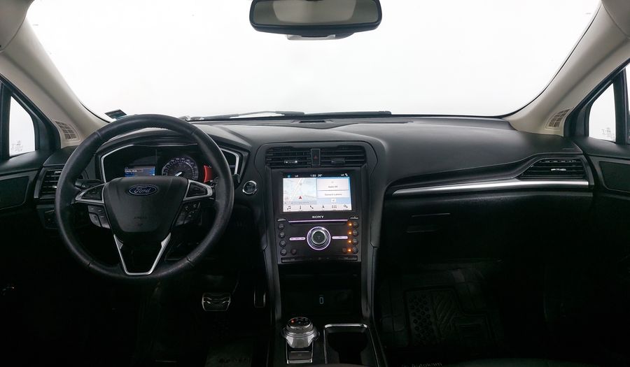 Ford Fusion 2.0 TITANIUM AUTO Sedan 2018