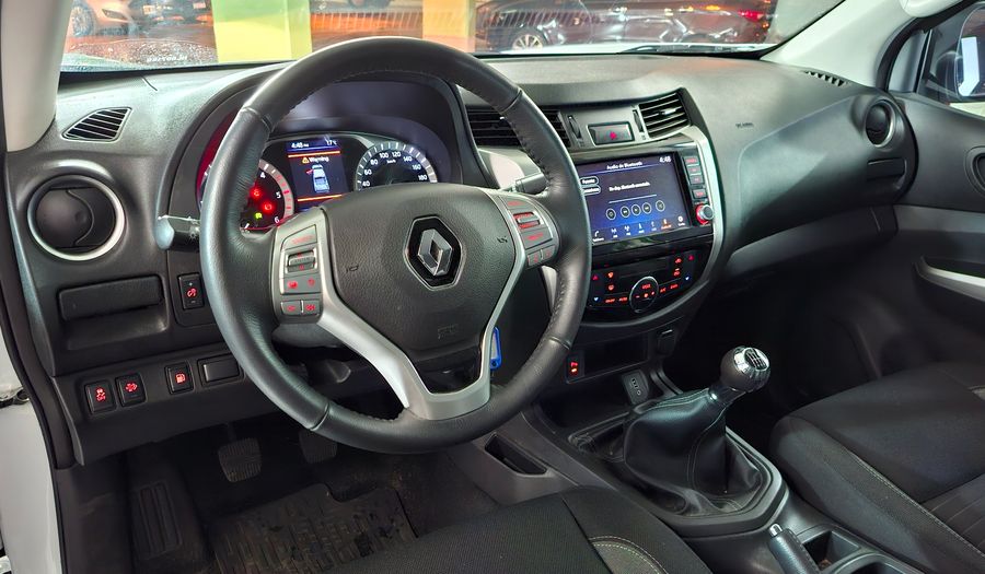 Renault Alaskan 2.3 INTENS Pickup 2021