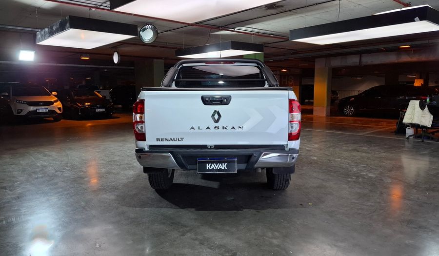 Renault Alaskan 2.3 INTENS Pickup 2021