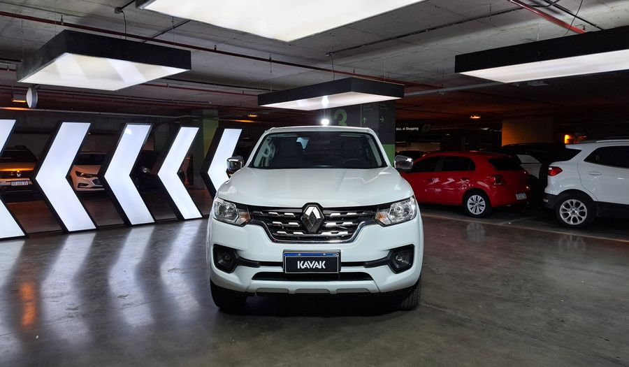 Renault Alaskan 2.3 INTENS Pickup 2021