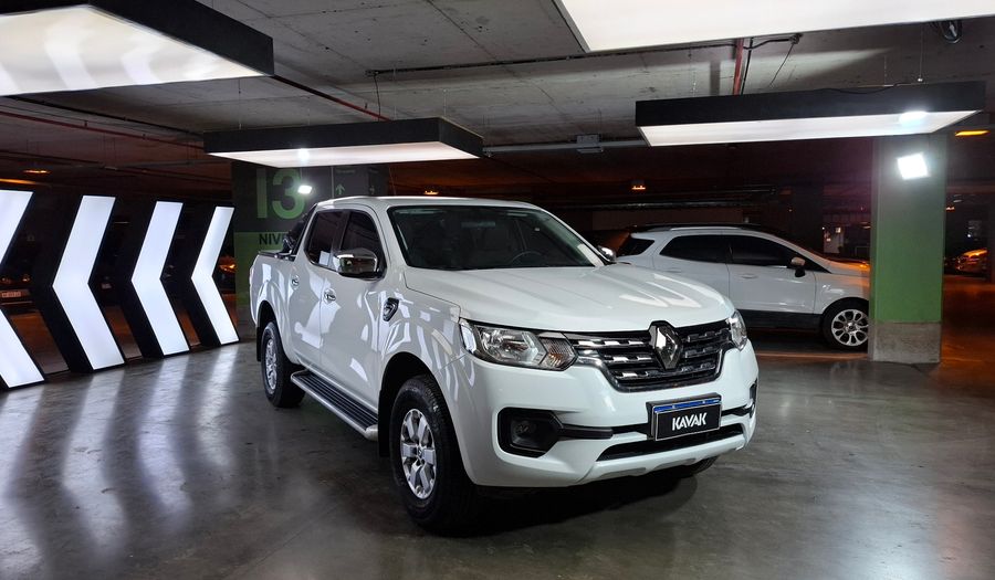 Renault Alaskan 2.3 INTENS Pickup 2021