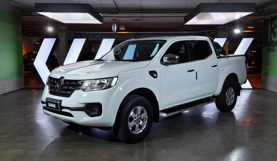 Renault Alaskan 2.3 INTENS Pickup 2021
