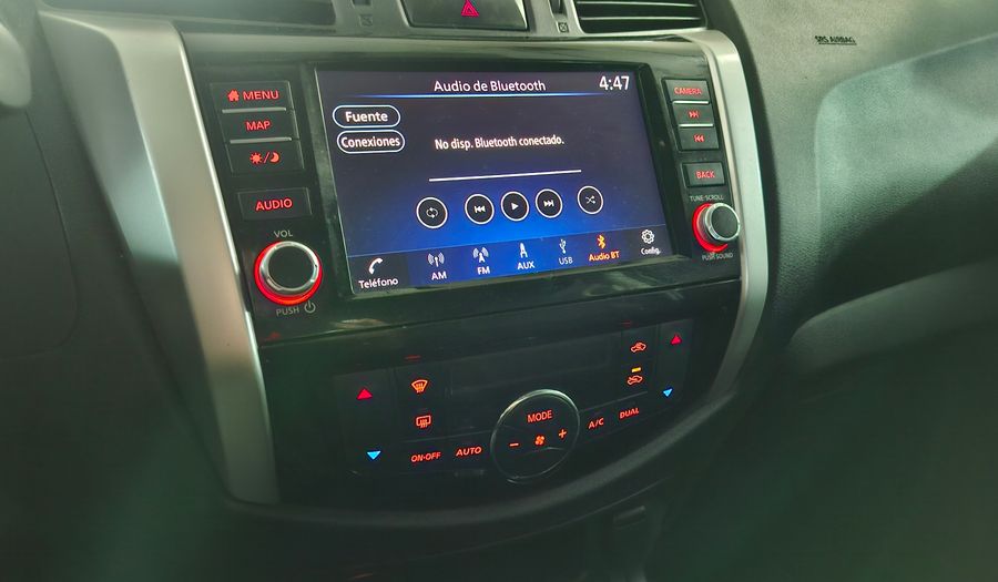 Renault Alaskan 2.3 INTENS Pickup 2021