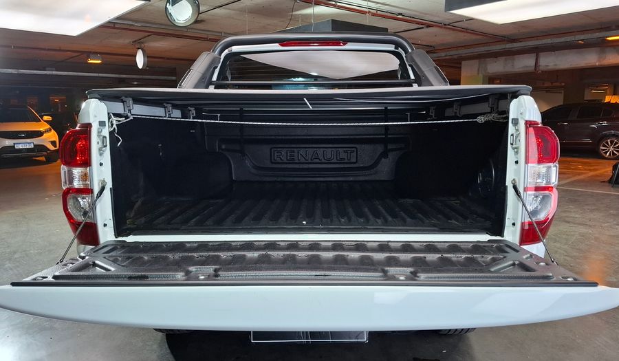 Renault Alaskan 2.3 INTENS Pickup 2021