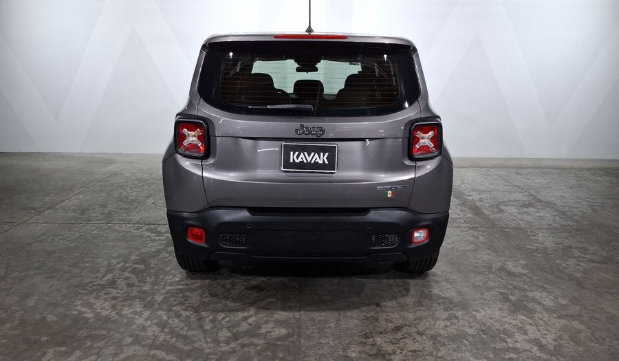 Jeep Renegade 1.8 SPORT Suv 2017