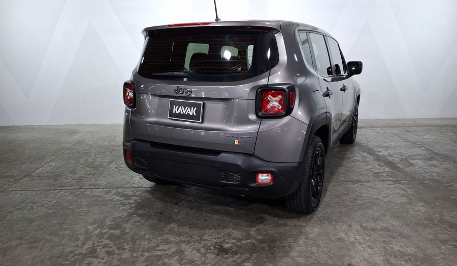 Jeep Renegade 1.8 SPORT Suv 2017