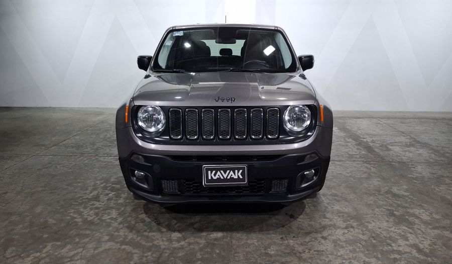 Jeep Renegade 1.8 SPORT Suv 2017