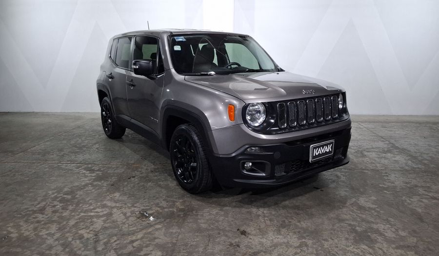 Jeep Renegade 1.8 SPORT Suv 2017
