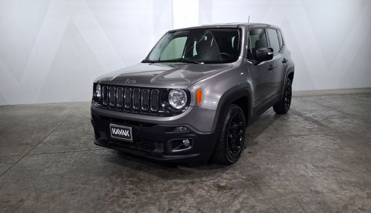 Jeep • Renegade