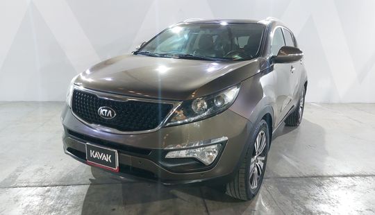 Kia • Sportage