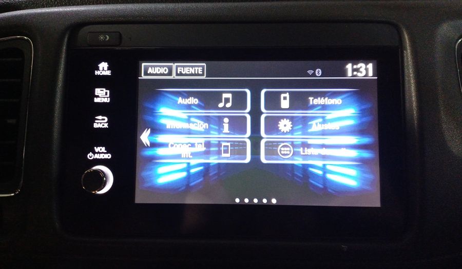 Honda Hr-v 1.8 TOURING CVT Suv 2022