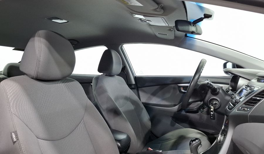 Hyundai Elantra 1.8 GLS AT Sedan 2015