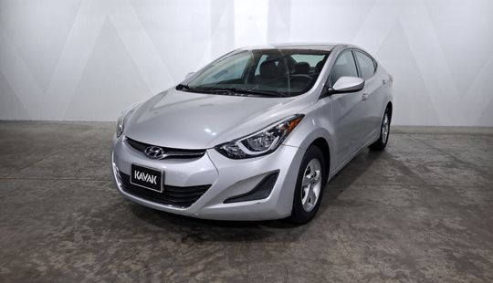 Hyundai • Elantra