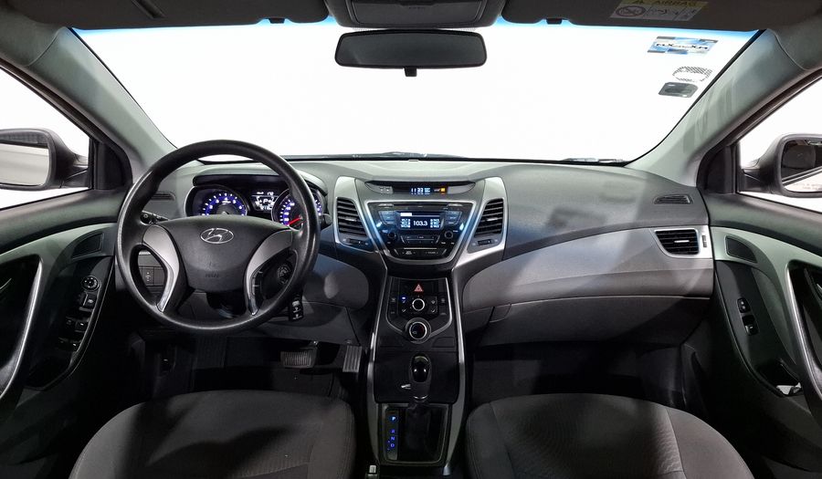 Hyundai Elantra 1.8 GLS AT Sedan 2015