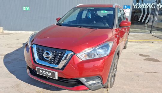 Nissan • Kicks