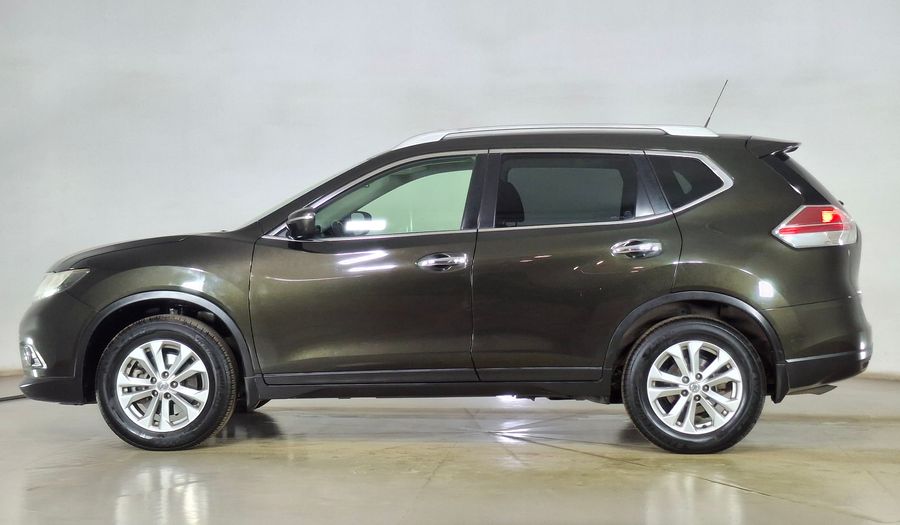 Nissan X-trail 2.5 CVT ADVANCE Suv 2016