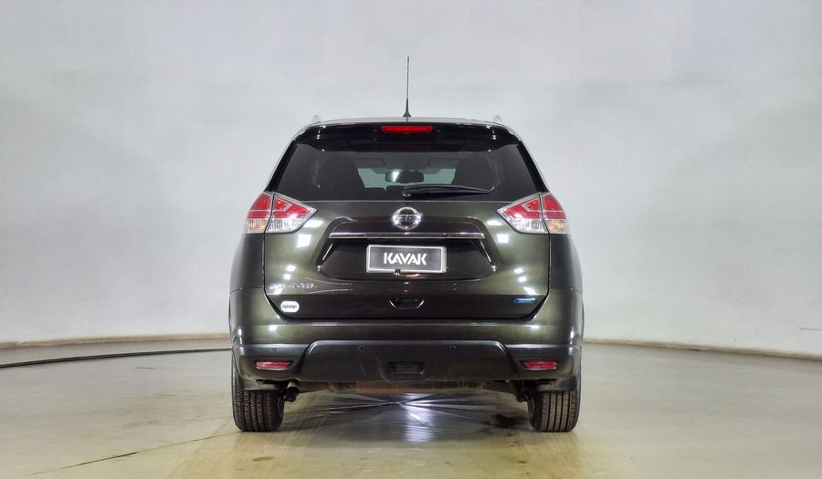 Nissan X-trail 2.5 CVT ADVANCE Suv 2016