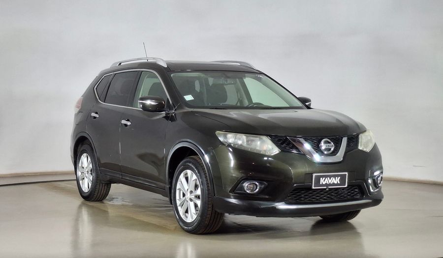 Nissan X-trail 2.5 CVT ADVANCE Suv 2016