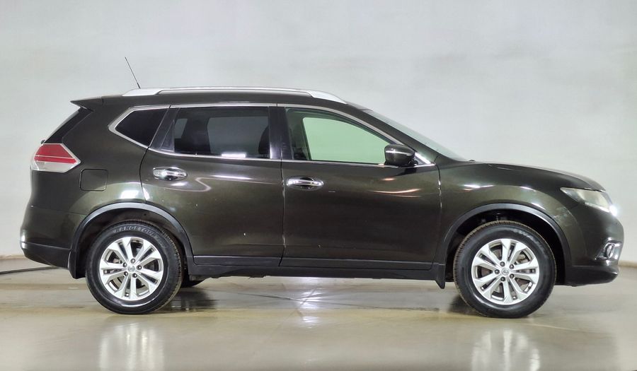 Nissan X-trail 2.5 CVT ADVANCE Suv 2016