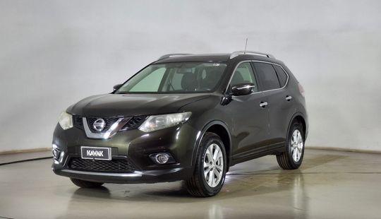 Nissan • X-Trail