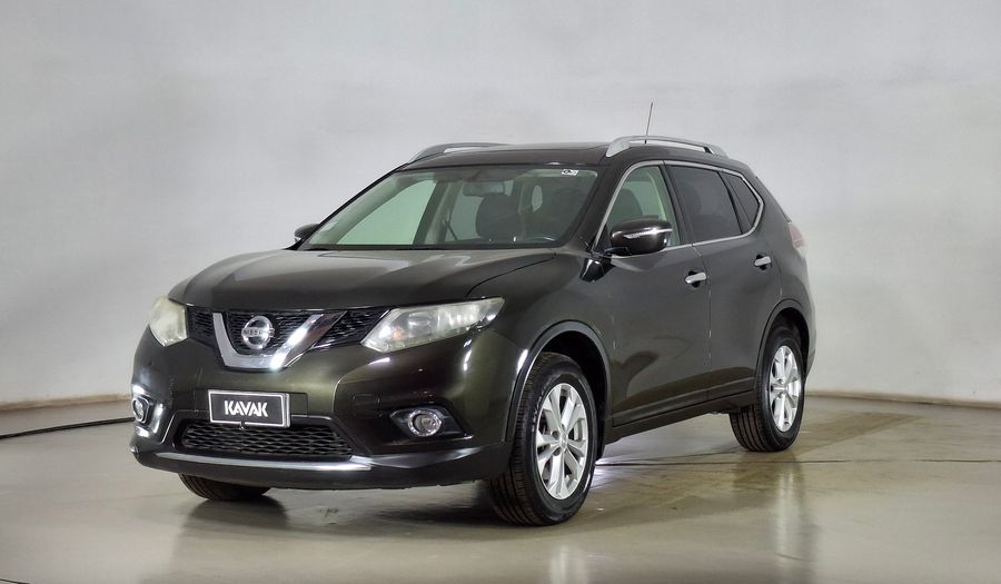Nissan X-trail 2.5 CVT ADVANCE Suv 2016