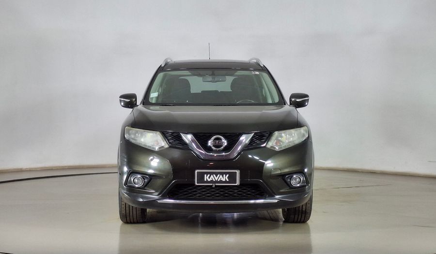 Nissan X-trail 2.5 CVT ADVANCE Suv 2016
