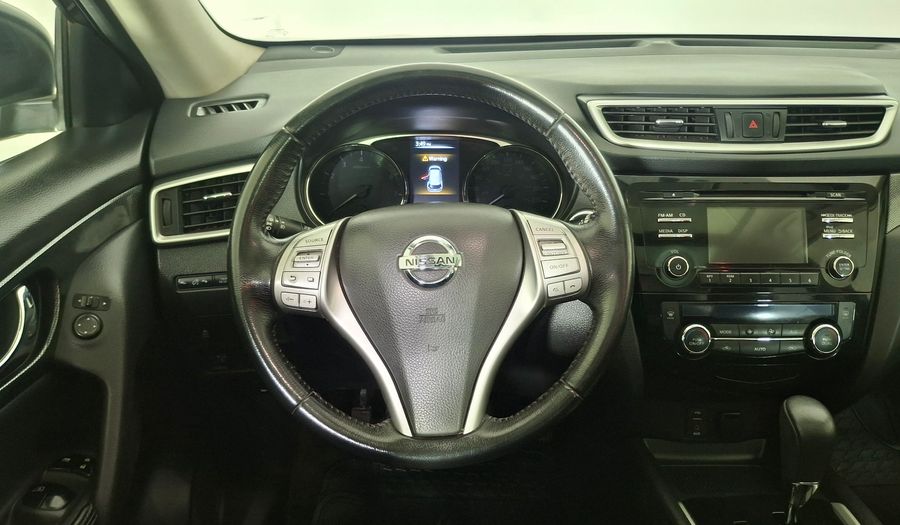Nissan X-trail 2.5 CVT ADVANCE Suv 2016