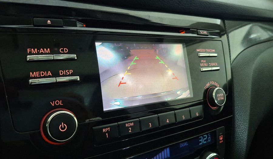 Nissan X-trail 2.5 CVT ADVANCE Suv 2016