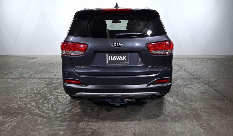 Kia Sorento 3.3 EX PACK AT Suv 2017