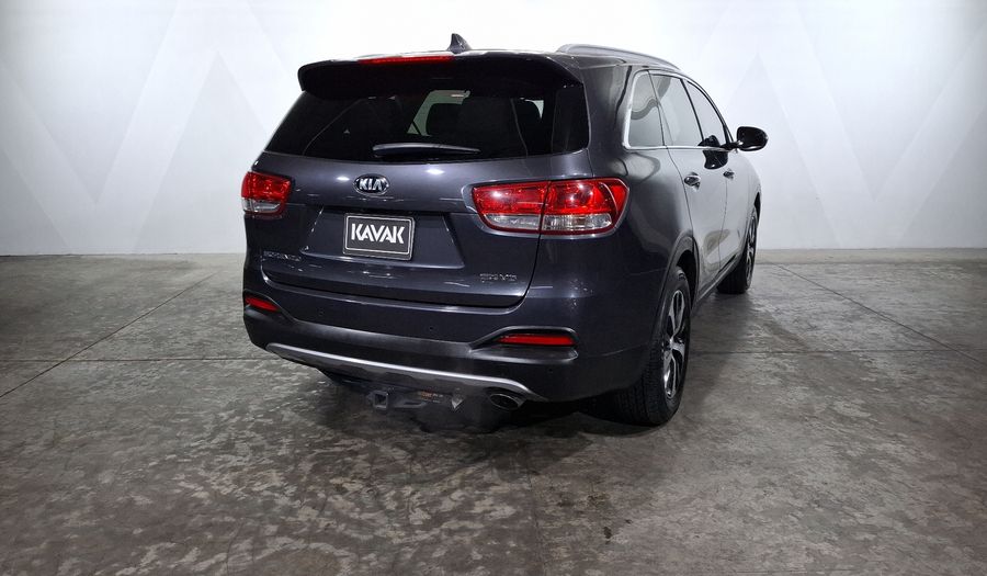 Kia Sorento 3.3 EX PACK AT Suv 2017