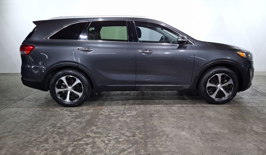 Kia Sorento 3.3 EX PACK AT Suv 2017