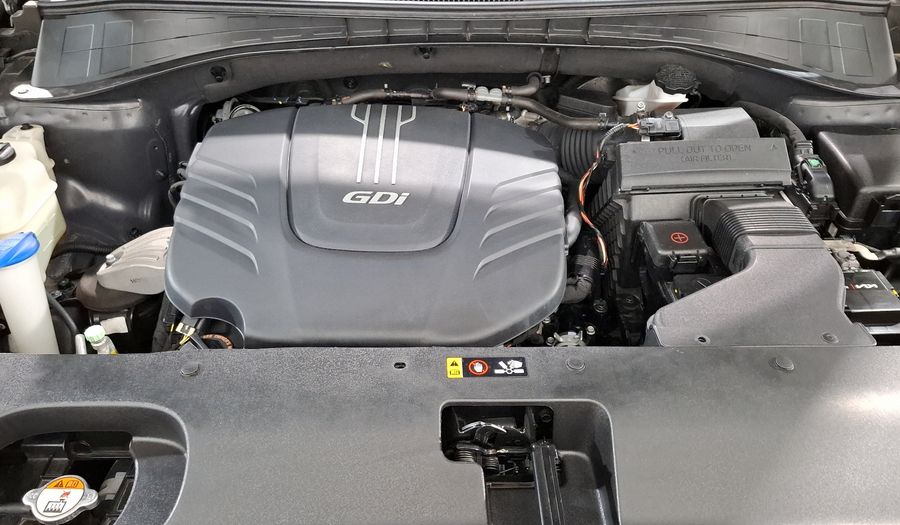 Kia Sorento 3.3 EX PACK AT Suv 2017