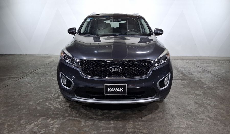 Kia Sorento 3.3 EX PACK AT Suv 2017