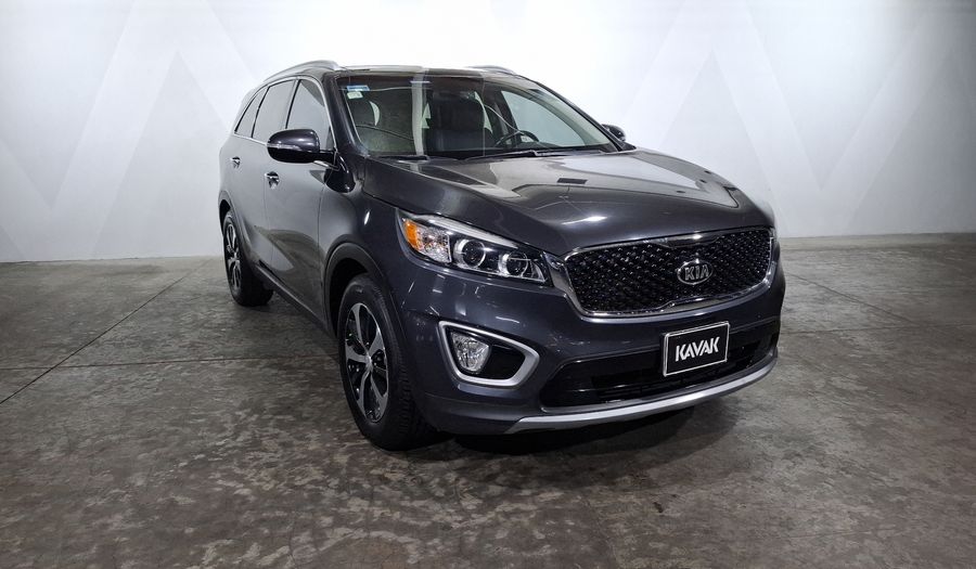Kia Sorento 3.3 EX PACK AT Suv 2017