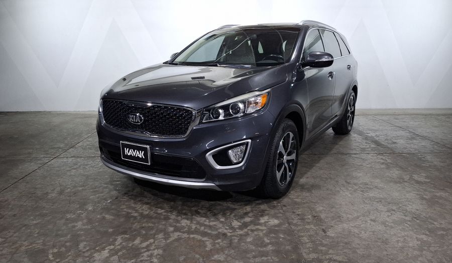 Kia Sorento 3.3 EX PACK AT Suv 2017