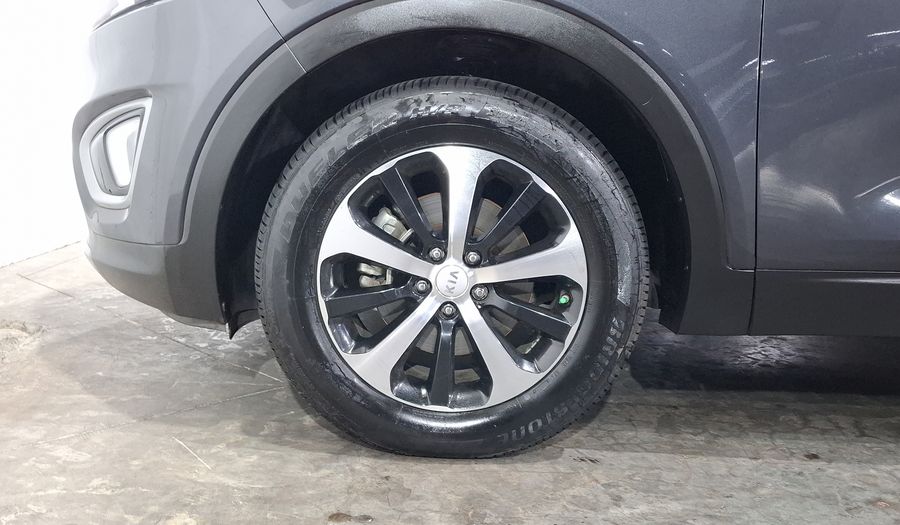 Kia Sorento 3.3 EX PACK AT Suv 2017