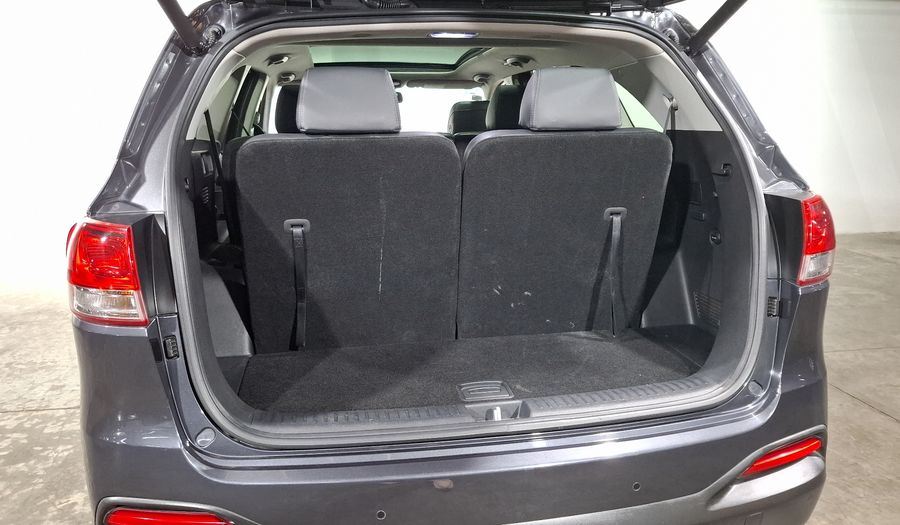 Kia Sorento 3.3 EX PACK AT Suv 2017