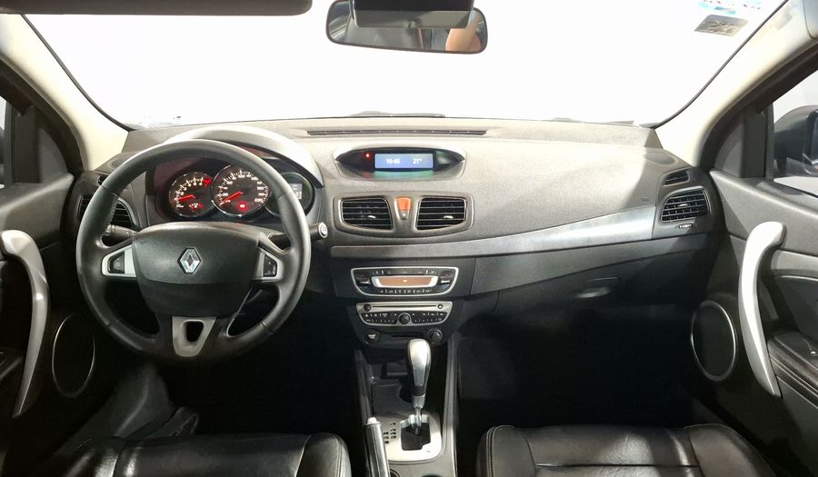 Renault Fluence 2.0 DYNAMIQUE PACK AT Sedan 2011
