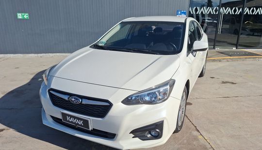 Subaru • Impreza