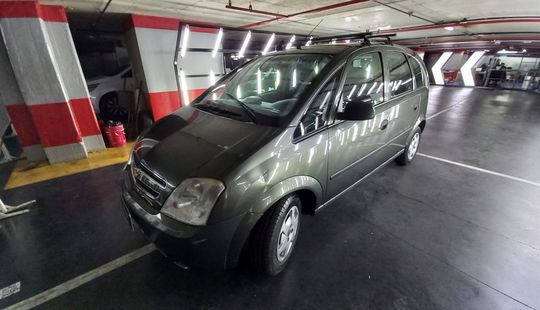 Chevrolet • Meriva