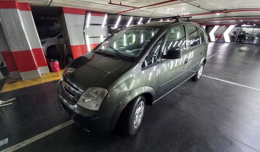 Chevrolet Meriva 1.8 8V GL PLUS Minivan 2010