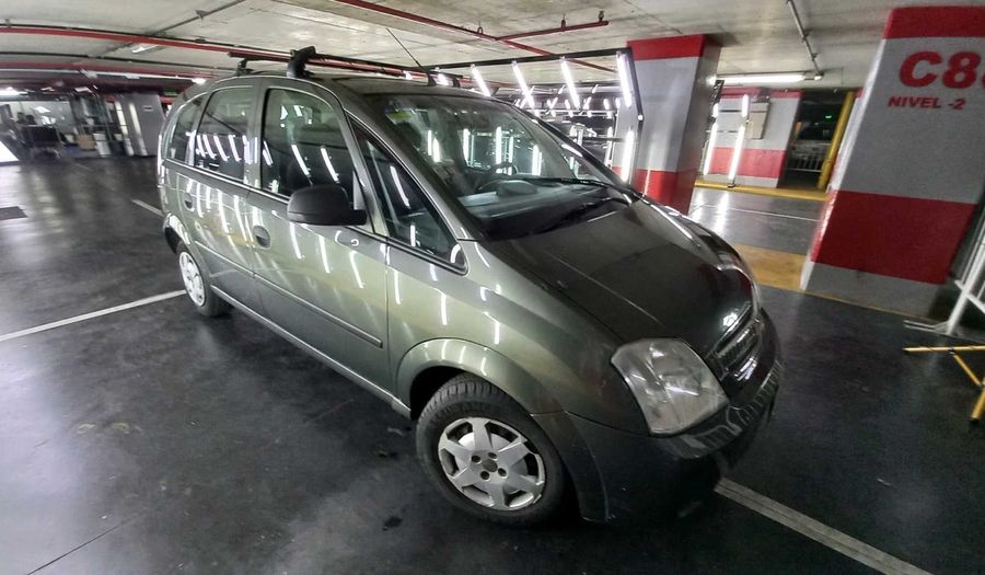Chevrolet Meriva 1.8 8V GL PLUS Minivan 2010