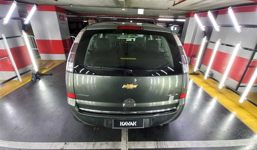 Chevrolet Meriva 1.8 8V GL PLUS Minivan 2010