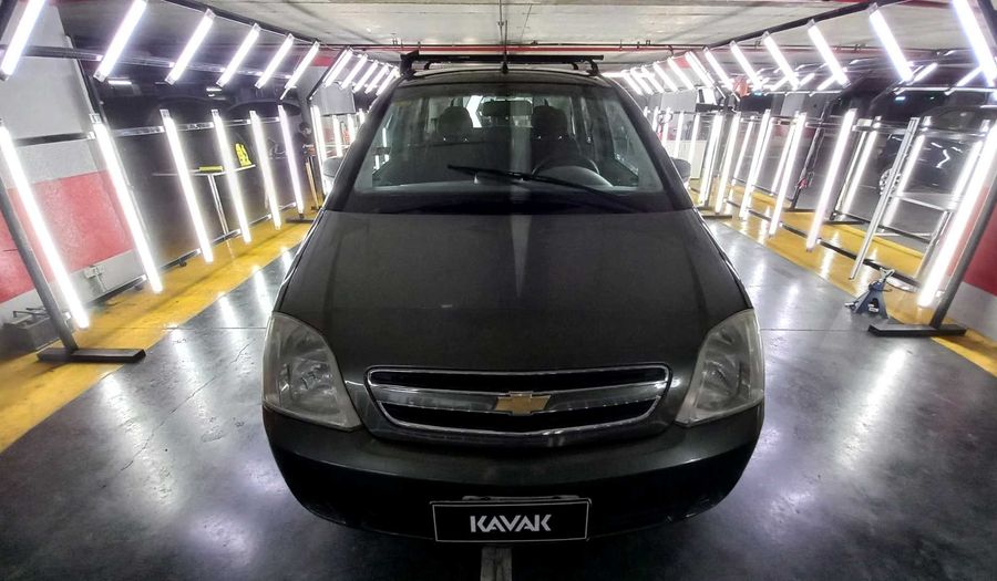 Chevrolet Meriva 1.8 8V GL PLUS Minivan 2010