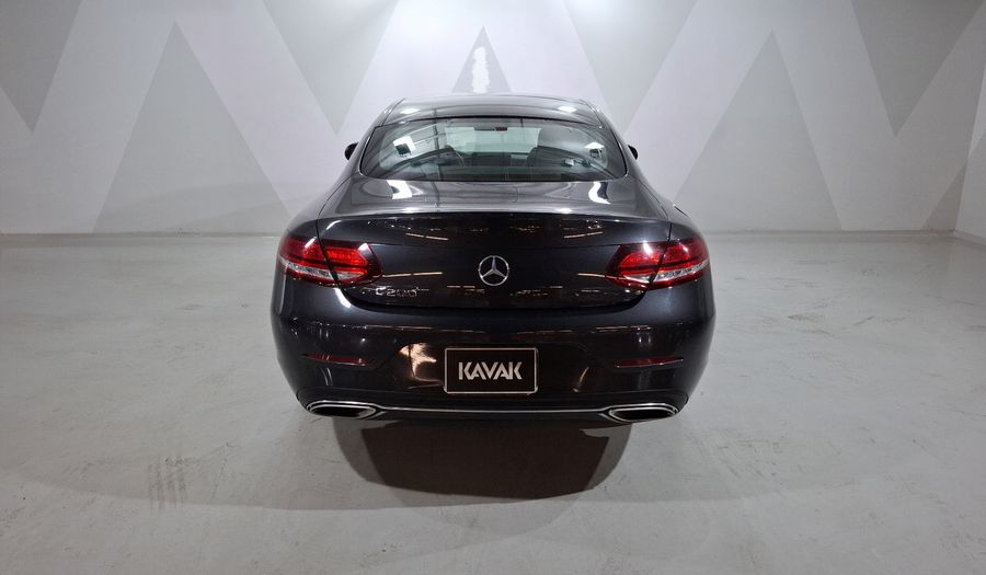 Mercedes Benz Clase C 2.0 200 AUTO Coupe 2020